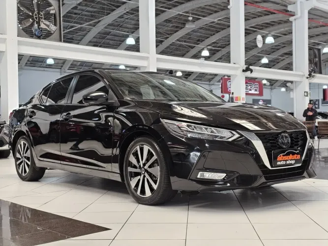 Nissan Sentra Exclusive 2.0 16V Aut. 2023