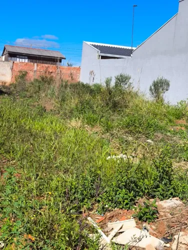 Terreno em fazenda rio grande jardim brasil