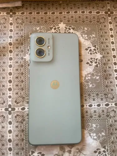 Moto G55 5G 256GB Completo - Caixa e Carregador