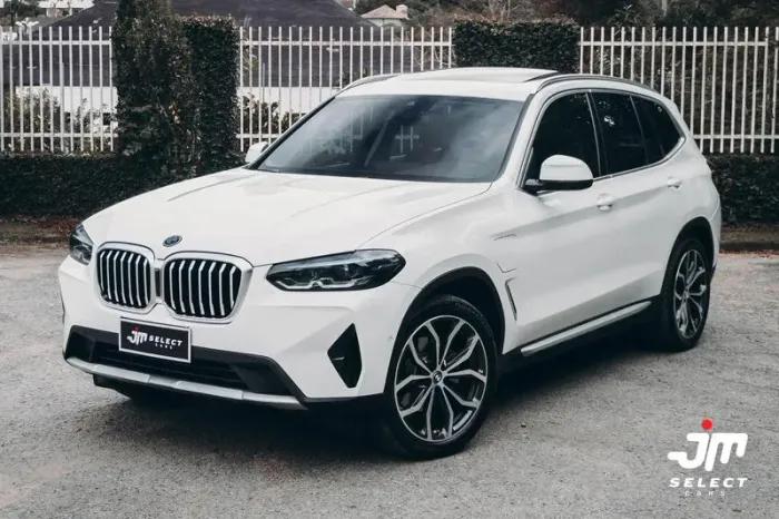 BMW X3 Xdrive 30E X-line Turbo Híbrido AU 2023