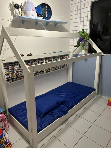 Vendo cama montessoriana