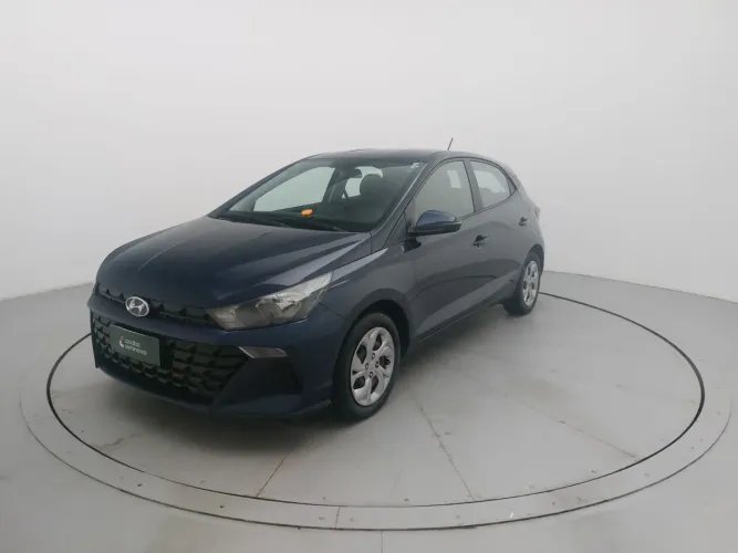 Hyundai HB20 Comfort Plus 1.0 Flex 12V Mec. 2025