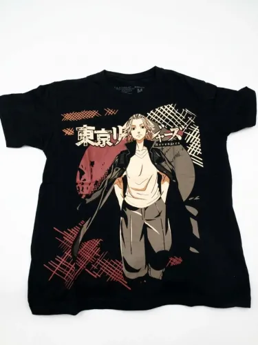 Camiseta Mikey(Tokyo revengers) original 