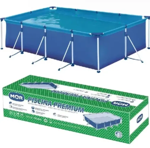 ? PISCINA MOR 5.000 LITROS - POUCO USO - R$ 650