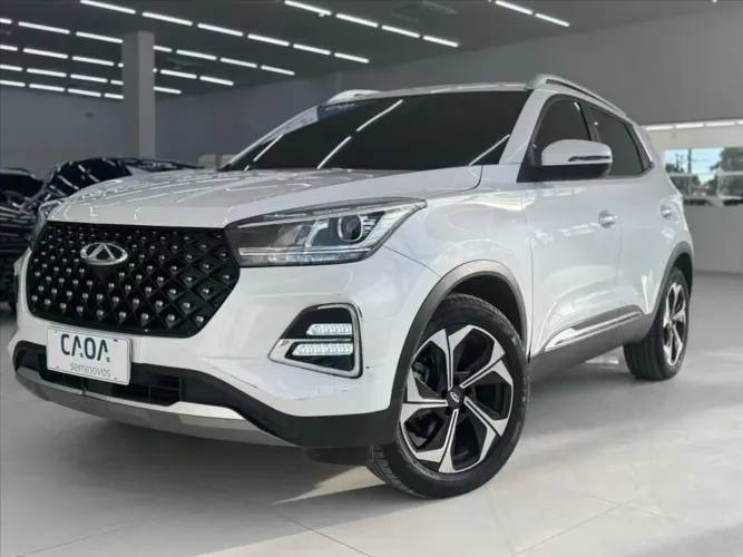 Chery Tiggo 5X Pro 1.5 Turbo Flex Aut. 2024