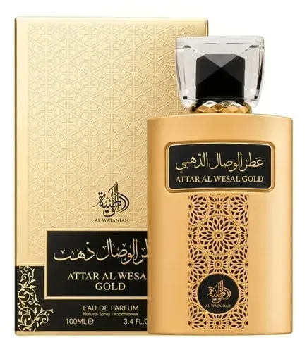 Attar Al Wesal Gold - Al Wataniah