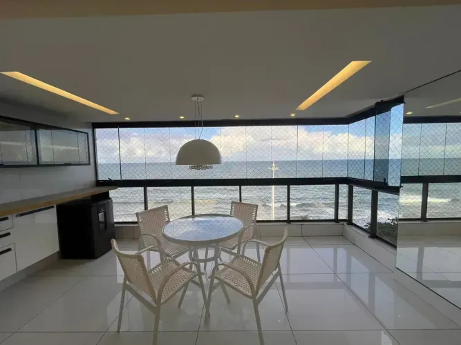 270M2 AVENIDA BOA VIAGEM REFORMADO 4 SUITES
