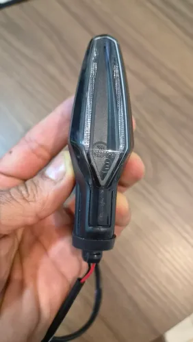 Pisca (seta) de LED original da BMW,