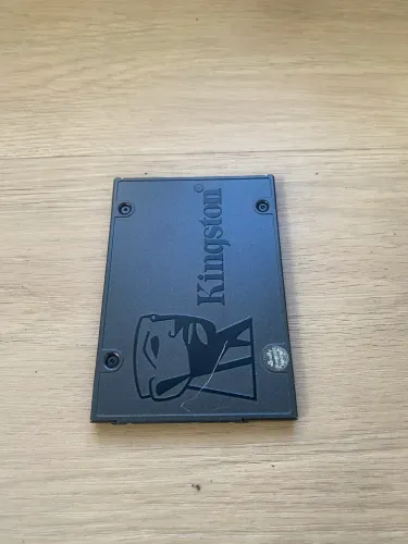 SSD 480GB Kingston