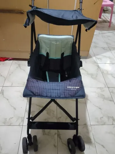 Carrinho de bebê 