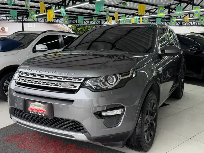 Land Rover Discovery Sport HSE 2.0 4X4 Diesel AUT 2018