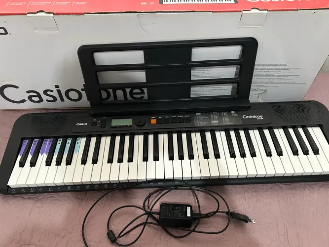 Teclado Casio ct-s200