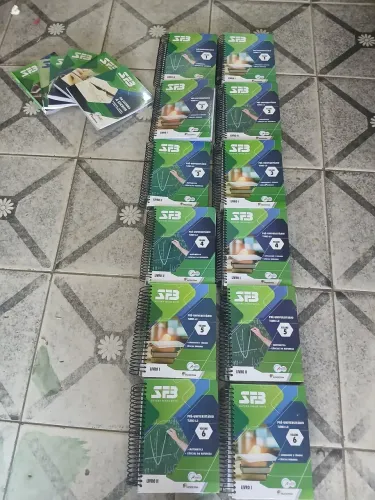 kit FB 3 ano médio 2025 atualizado