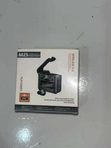 Fone sem fio M25