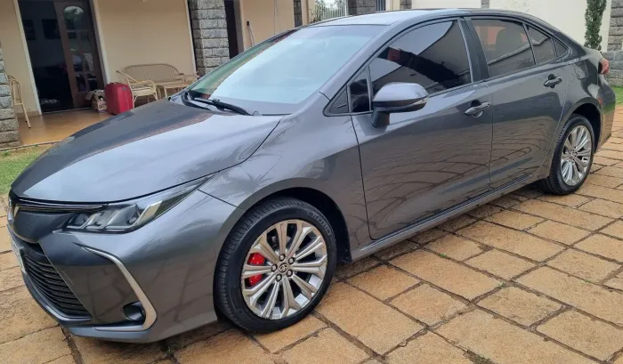Toyota Corolla XEI 2.0 Flex 16V Aut. 2022