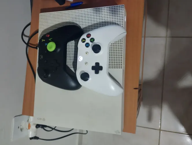 Xbox one s