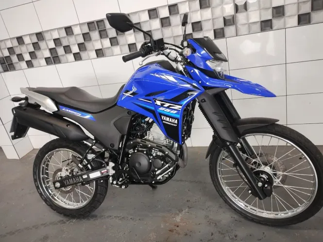 Lander XTZ 2013