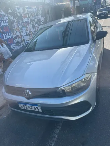 Volkswagen Polo Track 1.0 Flex 12V 5P 2024