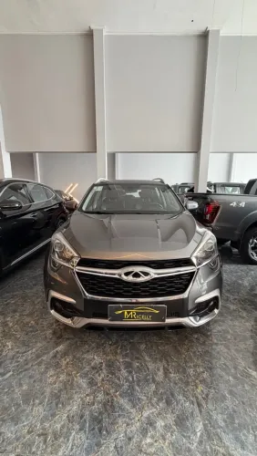 Chery Tiggo 5X TXS 1.5 16V Turbo Flex Aut. 2020