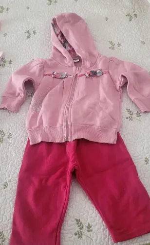 Lote de bebê