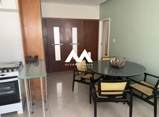Apartamento de 3 quartos mobiliado para locação no Carmo próximo ao Pátio Savassi.