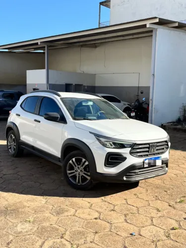 Fiat Pulse Drive 1.3 8V Flex Mec. 2024