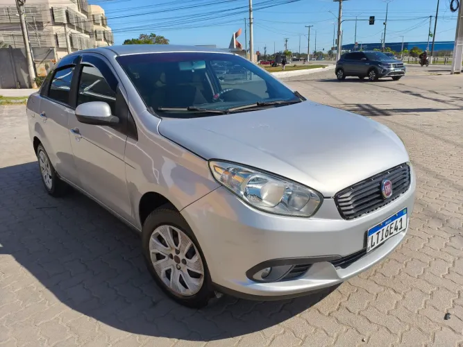 Fiat Grand Siena Attrac. 1.4 EVO F.flex 8V 2018