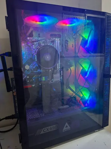 PC Gamer Ryzen 3