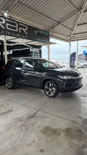 Chevrolet Tracker Premier 1.2 Turbo 12V Flex AUT 2025