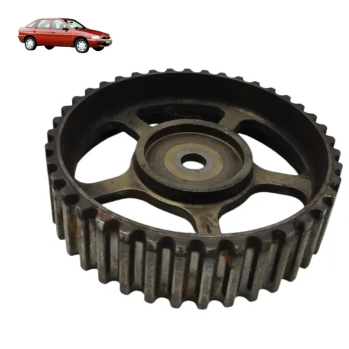 Polia comando admissão Ford Escort 1.8 Zetec 1998 1999 2000
