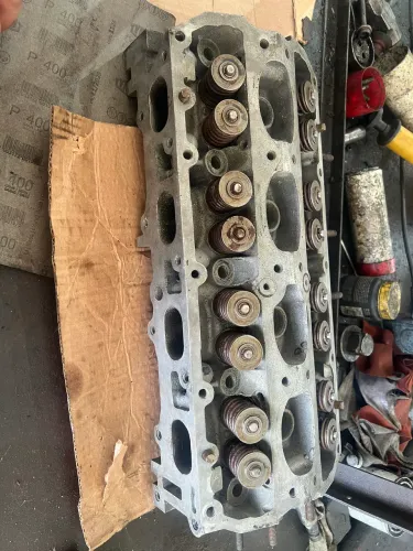 Cabeçote Fiat 16v