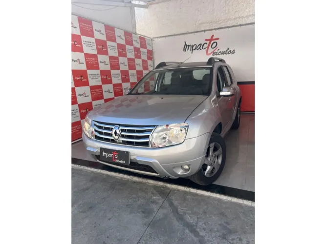 Renault Duster Dynamique 1.6 Hi-flex 16V Mec. 2015