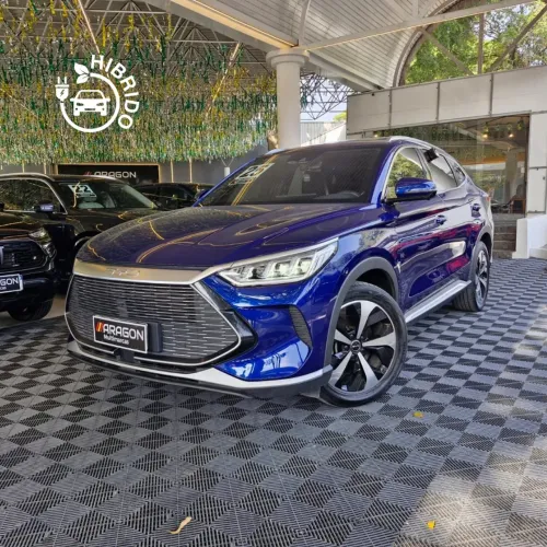 BYD Song Plus 1.5 16V Aut. (hibrido) 2025