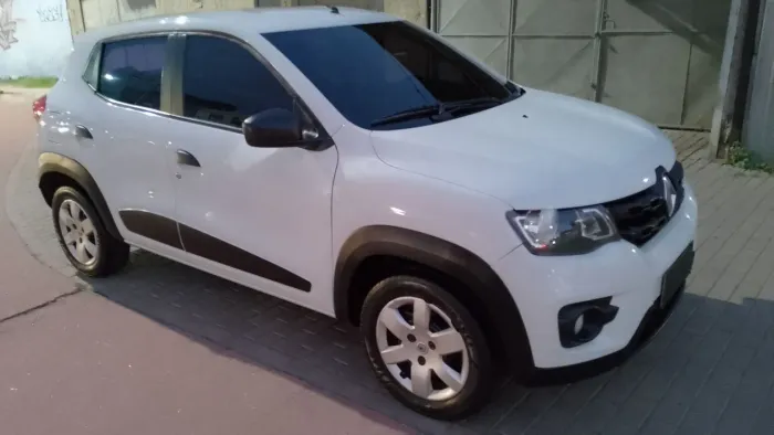 Renault Kwid Zen 1.0 Flex 12V 5P Mec. 2018