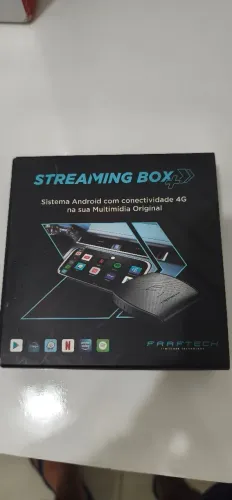 STREAMING BOX + FAFFTECH