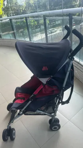 Carrinho de Bebê