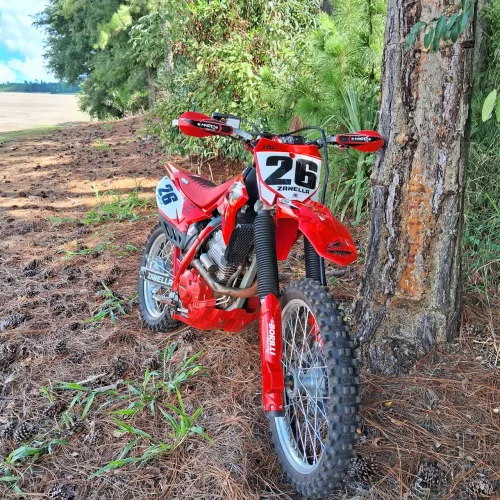 Tornado 250