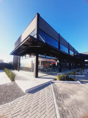 Sala Comercial Nova no Open Biguaçu 287,91m² - Centro