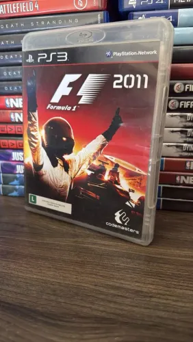 F1 2011 PS3