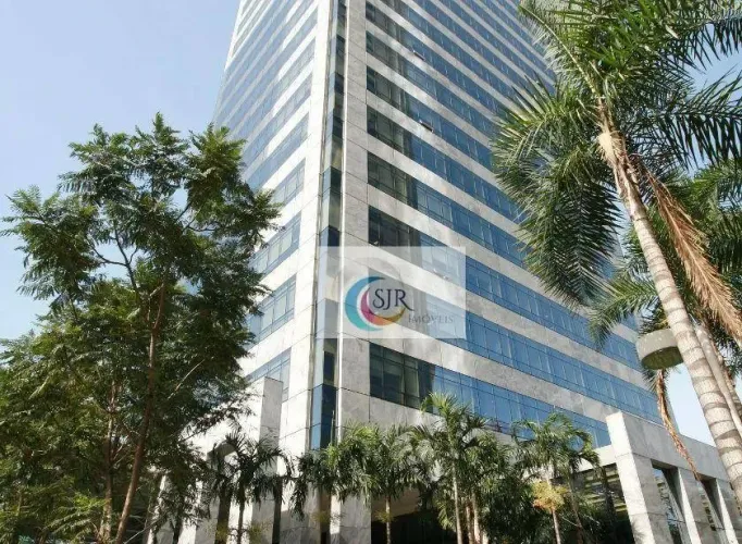 Conjunto, 432 m² Brooklin - São Paulo/SP