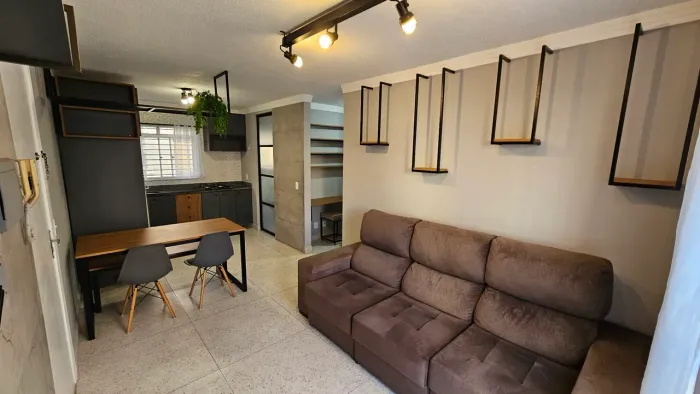Apartamento condomínio bosque