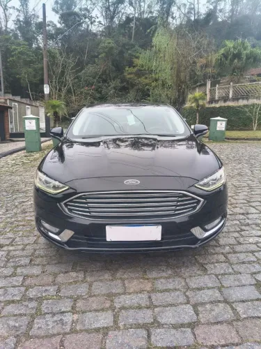 Ford Fusion SEL 2.0 Ecobo. 16V 248cv Aut. 2018