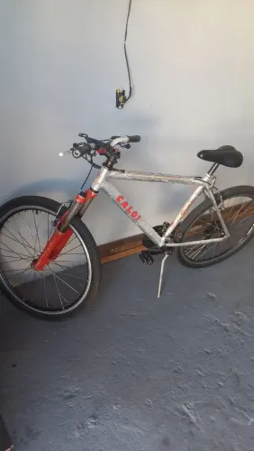 Vendo baike caloi