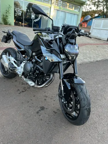F 900 R Sports Plus Abaixo da Fipe