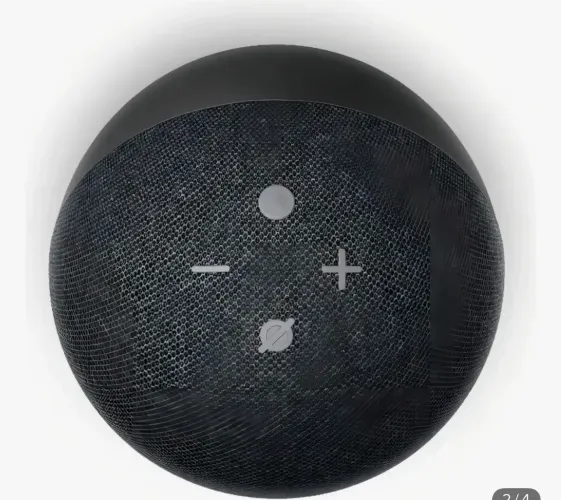 AMAZON ECHO DOT 4ª GERAÇÃO ? ORIGINAL!