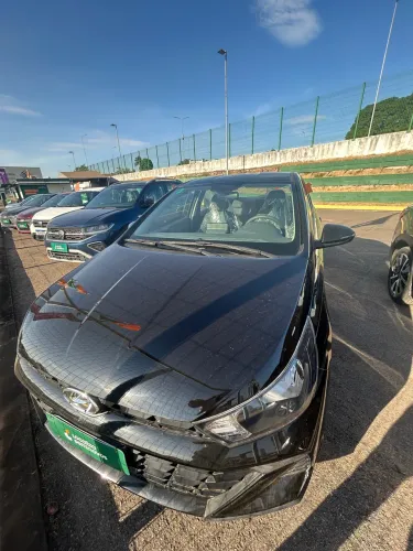 Hyundai HB20S Comfort Plus 1.0 Flex 12V Mec. 2025
