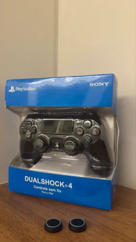 Controle PS4 - Sony (Novo/Lacrado)