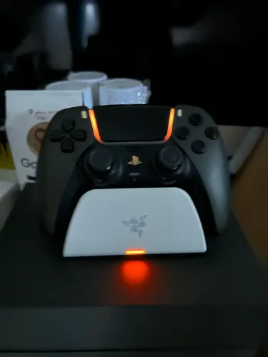 Base de carregamento razer ps5