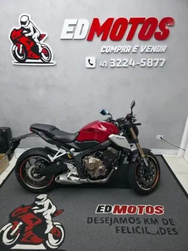 HONDA CB 650R 2022