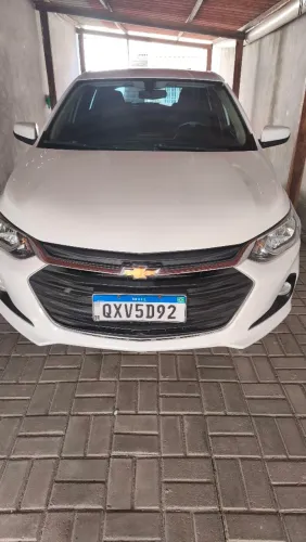 Chevrolet Onix Hatch LT 1.0 12V TB Flex Mec. 4P 2020